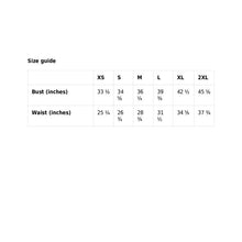 Load image into Gallery viewer, Sports Bra / Yoga Top - "Mermaid Hamsa"