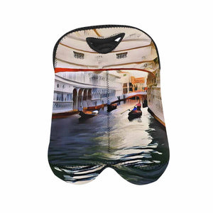 Venice 2  2-Bottle Neoprene Wine Bag