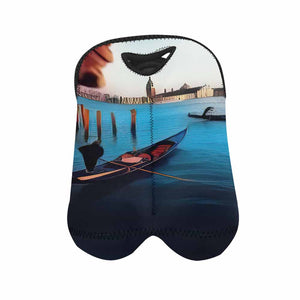 Venice 1  2-Bottle Neoprene Wine Bag
