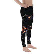 Load image into Gallery viewer, Men&#39;s Leggings- Fire &amp; Ice
