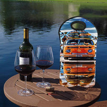 Load image into Gallery viewer, VW Surfboards 2  2-Bottle Neoprene Wine Bag
