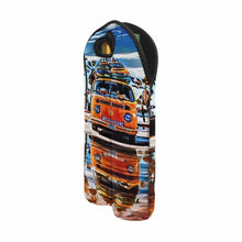 Load image into Gallery viewer, VW Surfboards 2  2-Bottle Neoprene Wine Bag
