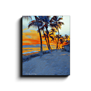 Canvas Wraps